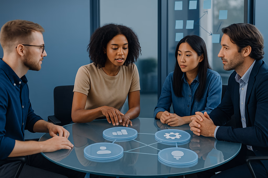 Constats – Management innovant